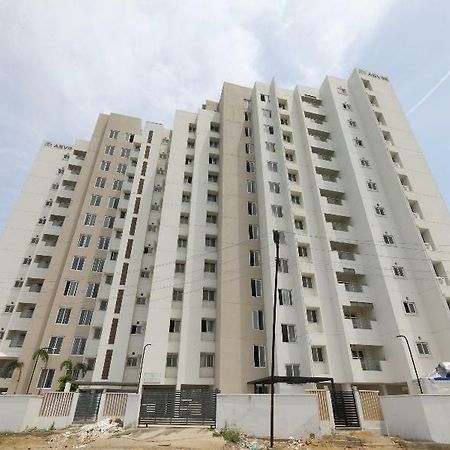 Готель Oyo Flagship 14716 Omr Kelambakkam Ченнаї Екстер'єр фото