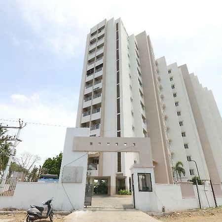 Готель Oyo Flagship 14716 Omr Kelambakkam Ченнаї Екстер'єр фото