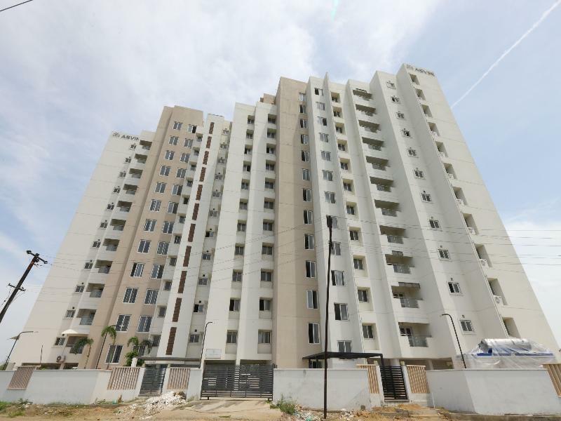 Готель Oyo Flagship 14716 Omr Kelambakkam Ченнаї Екстер'єр фото