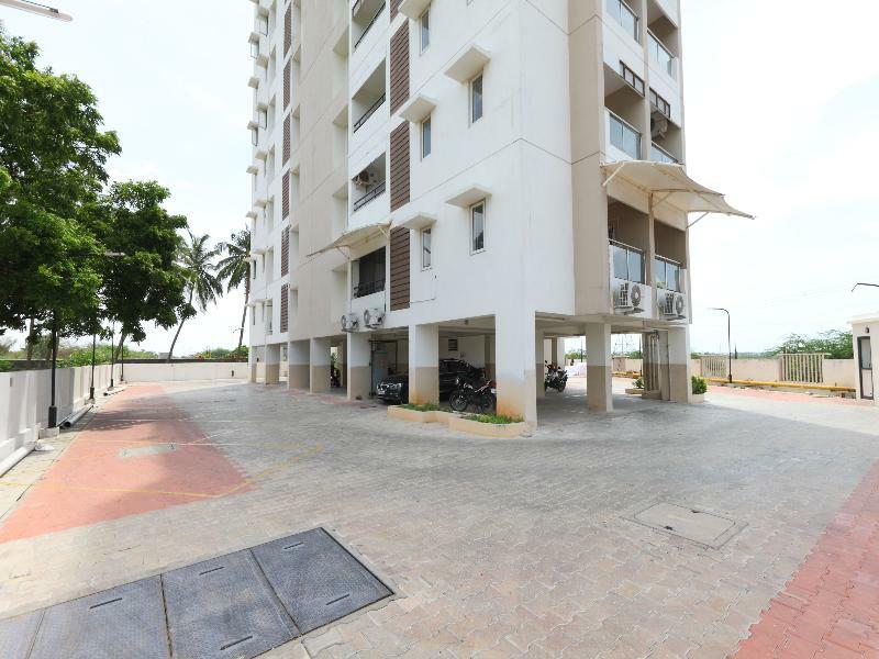 Готель Oyo Flagship 14716 Omr Kelambakkam Ченнаї Екстер'єр фото